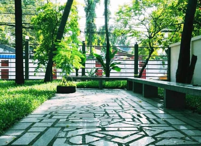 Pemandangan luar Gambar