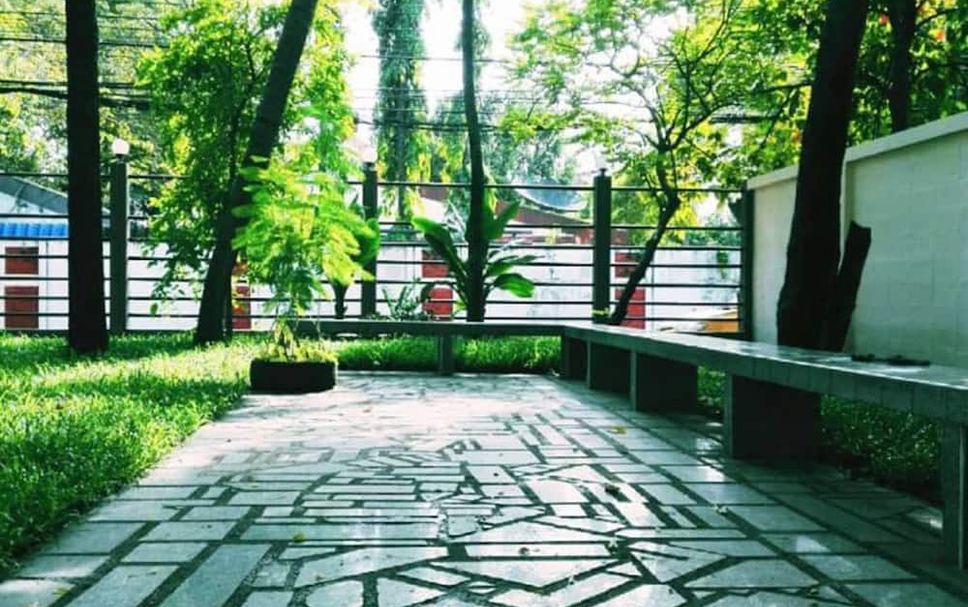 Pemandangan luar Gambar