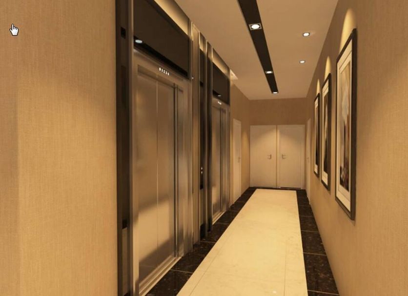 hallway Gambar