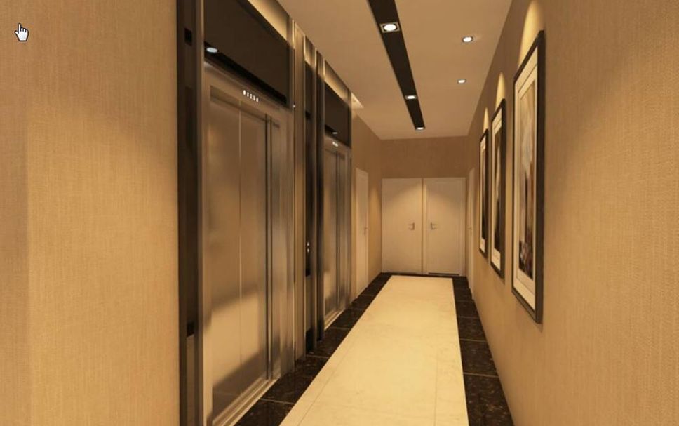 hallway Gambar