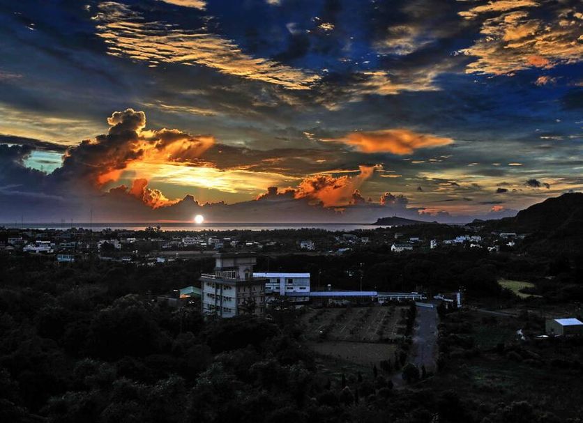 Pemandangan luar Gambar