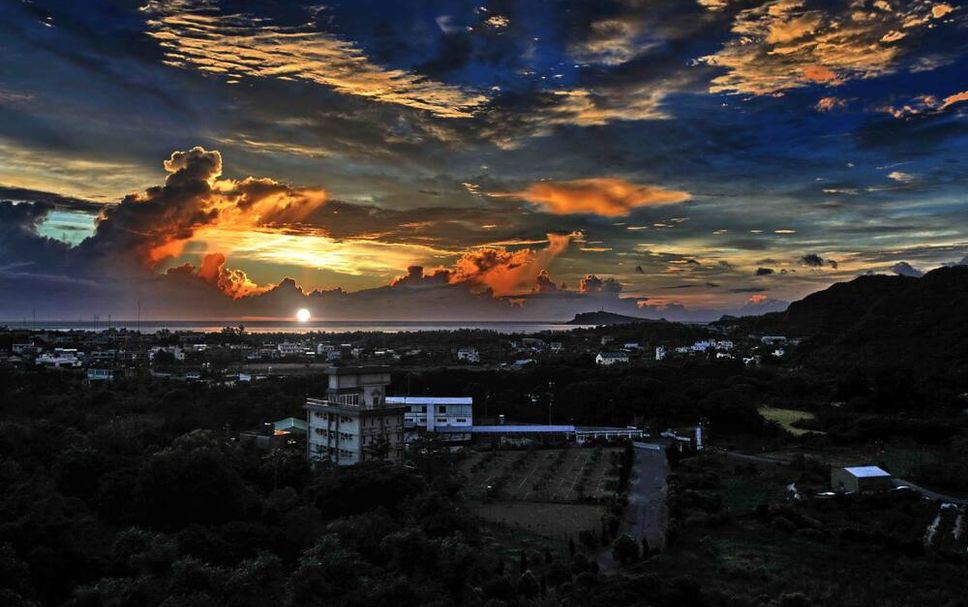 Pemandangan luar Gambar