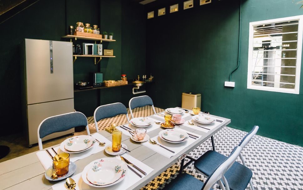 Dapur Gambar