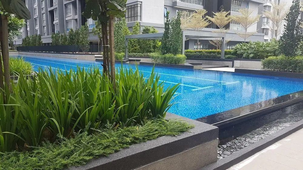 Kolam renang Gambar