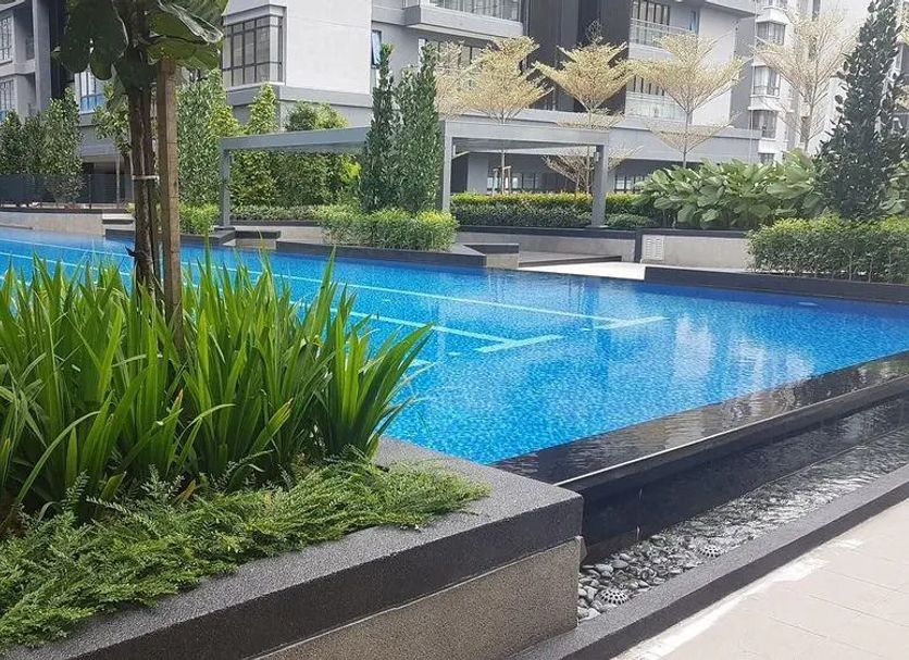 Kolam renang Gambar
