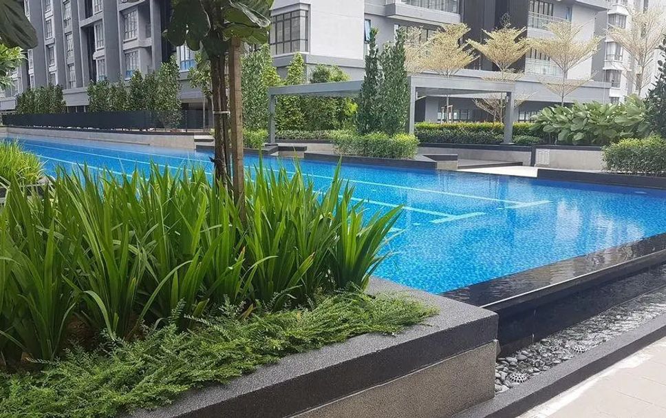 Kolam renang Gambar