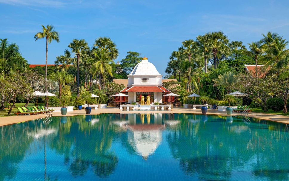 Kolam renang Gambar