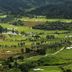 Pemandangan luar