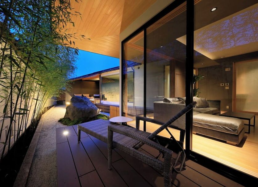 Patio Gambar