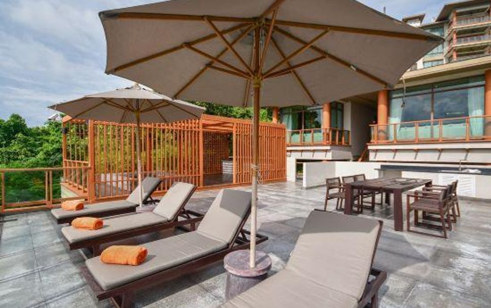 Patio Gambar