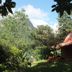 Pemandangan luar