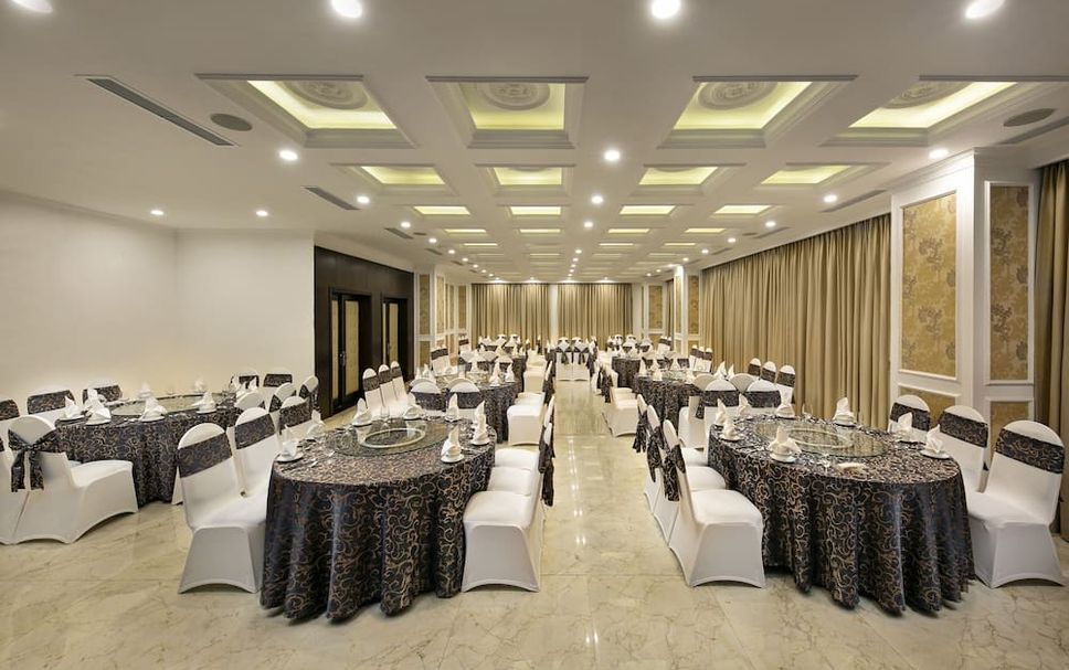 Dewan bankuet Gambar