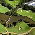 Padang golf