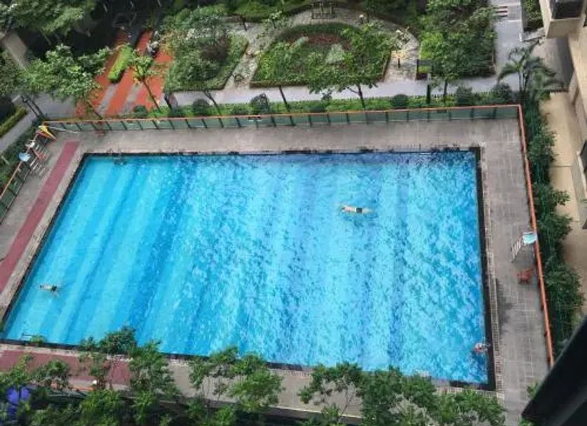Kolam renang Gambar