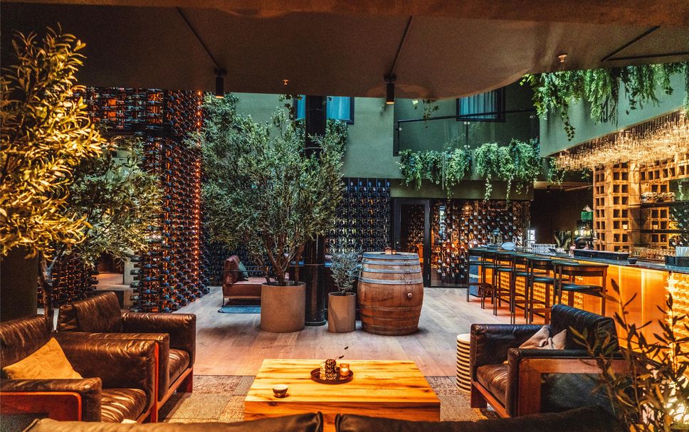 Patio Gambar