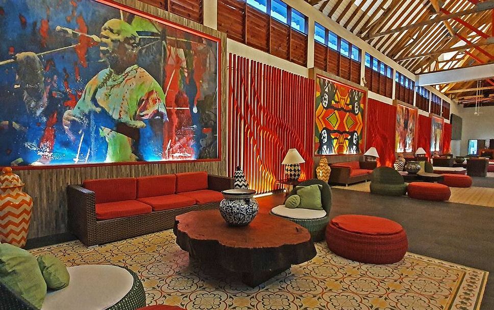 Balai Menunggu Gambar