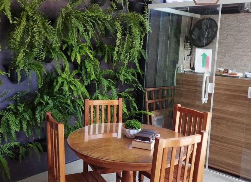 Patio Gambar