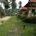 Pemandangan luar