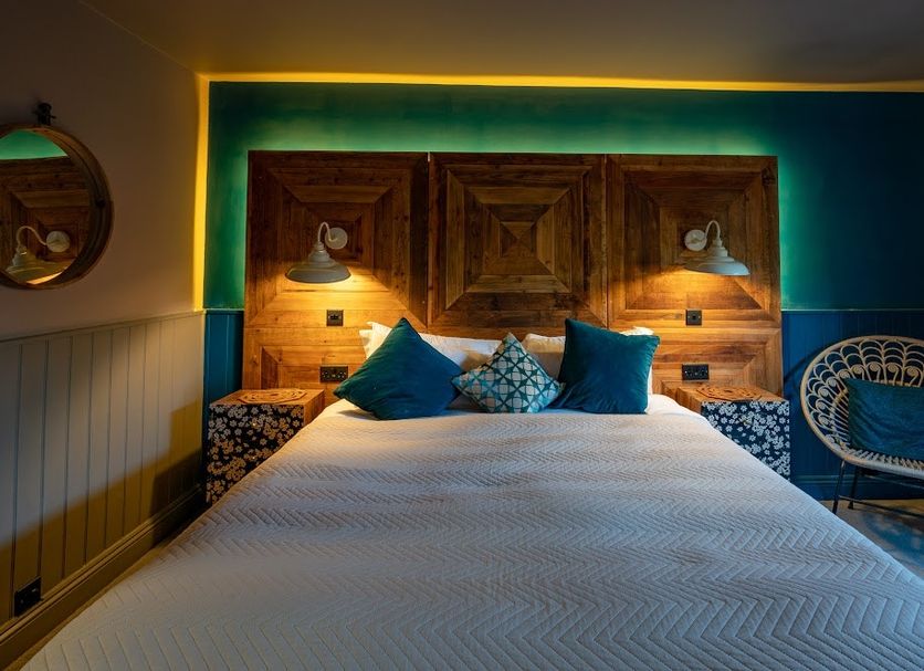 Hotel amenity Gambar