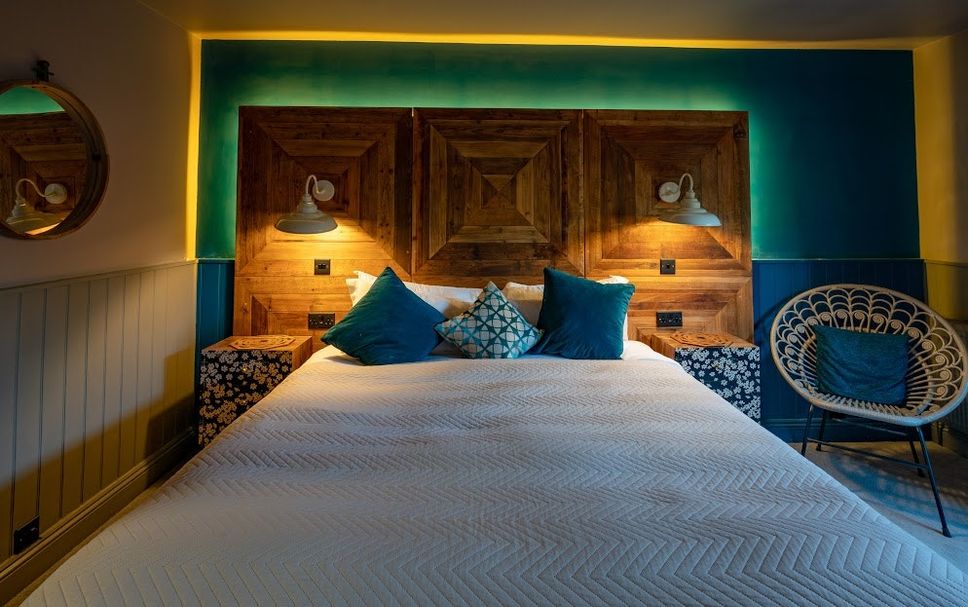 Hotel amenity Gambar