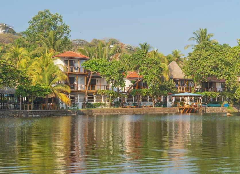 Pemandangan luar Gambar