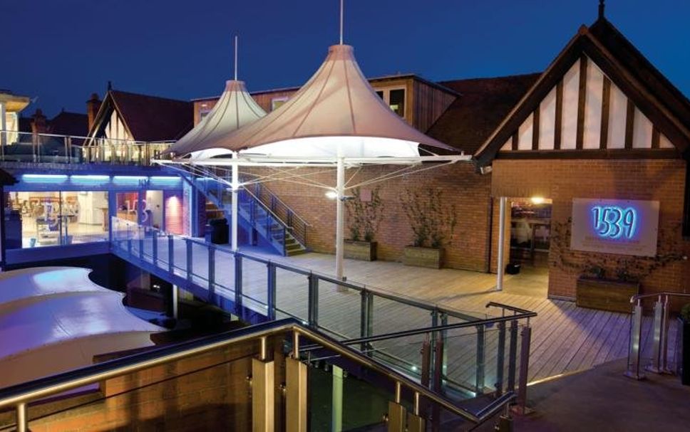 Hotel amenity Gambar