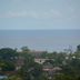 Pemandangan luar