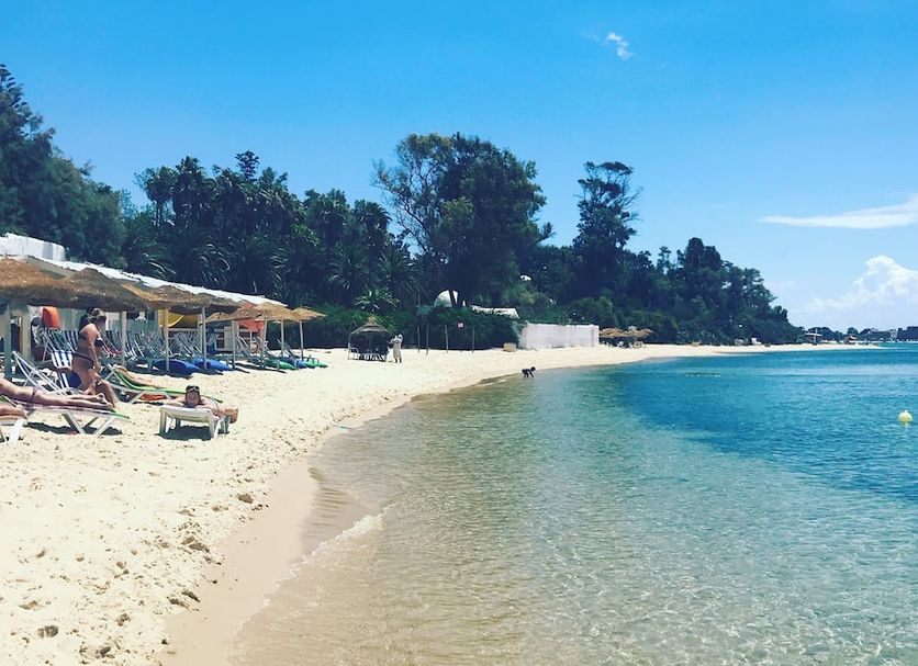 Pantai Gambar