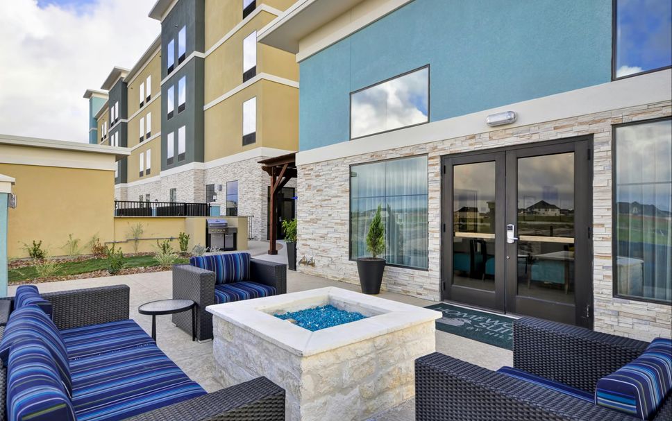 Patio Gambar