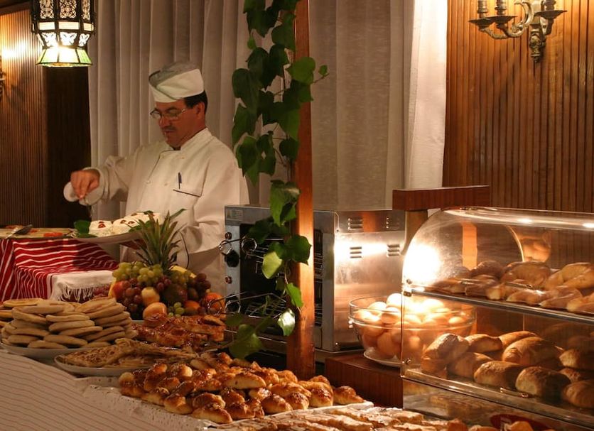 Buffet Gambar