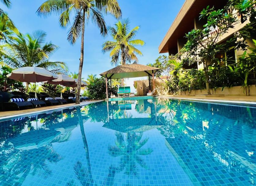 Kolam renang Gambar