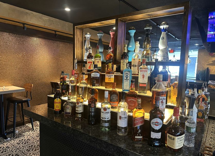 Bar Gambar