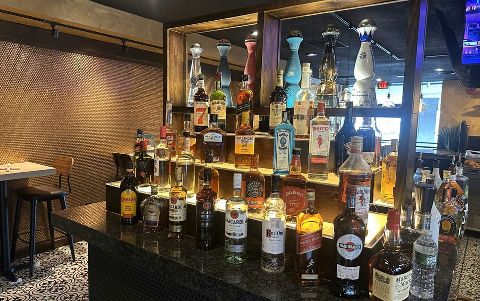 Bar Gambar