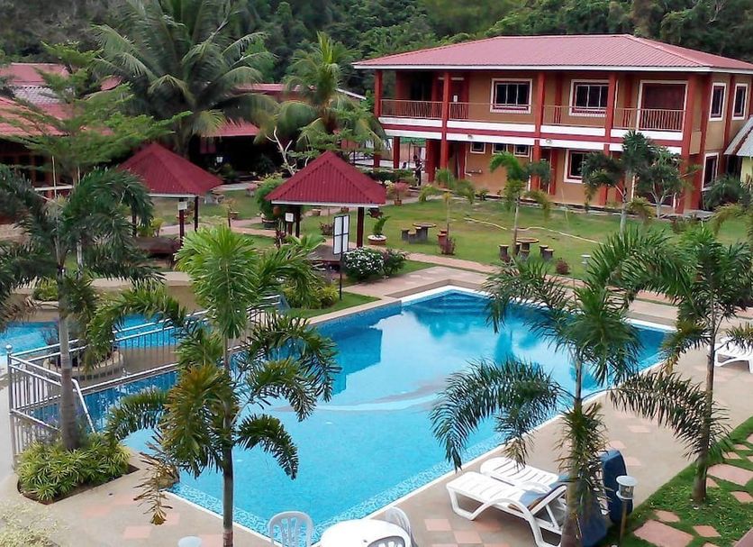 Kolam renang Gambar