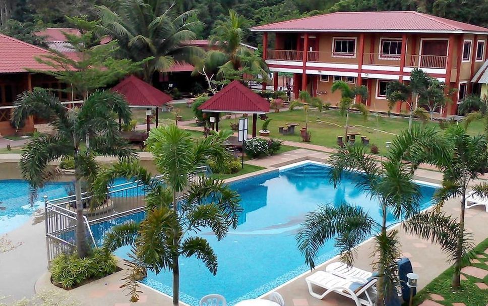 Kolam renang Gambar