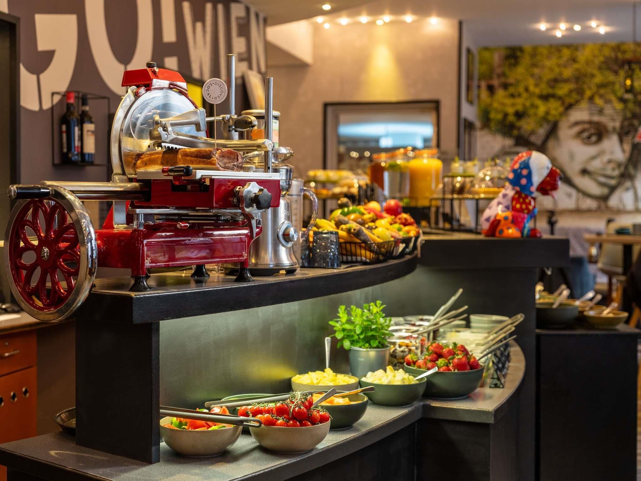 Buffet