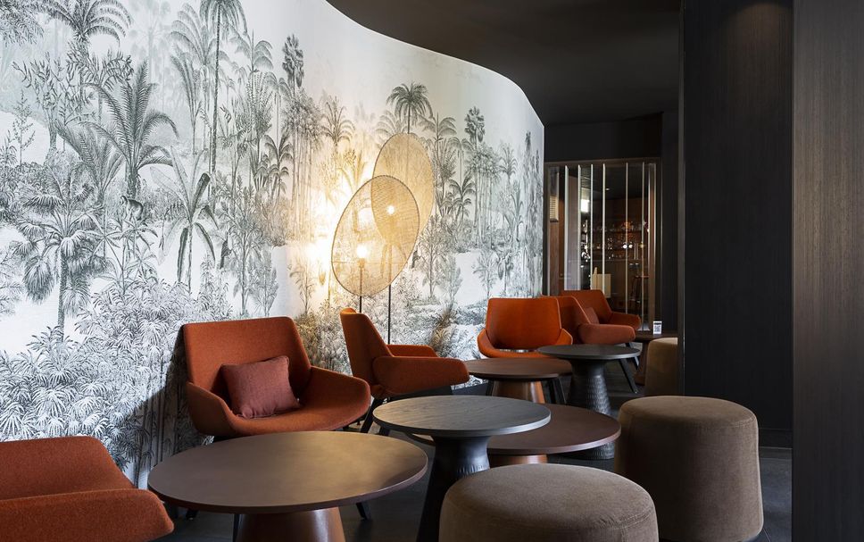 Balai Menunggu Gambar