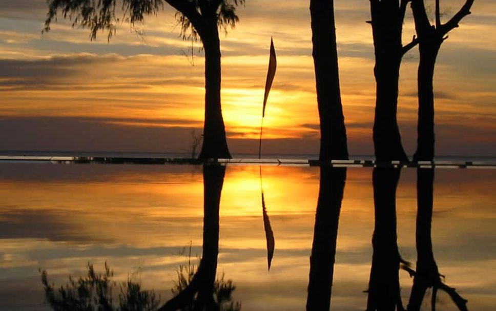 Pemandangan luar Gambar