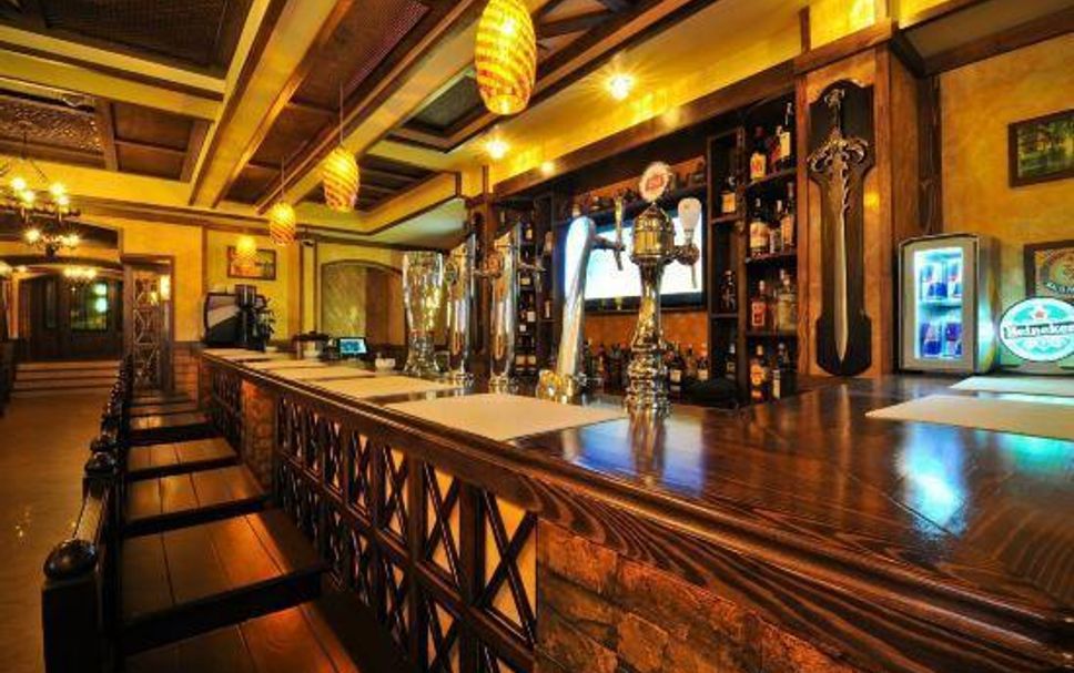 Bar Gambar