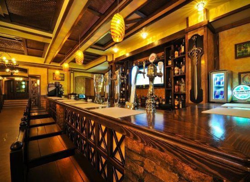 Bar Gambar