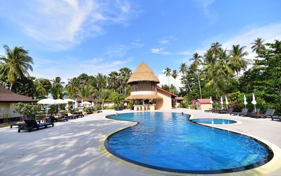 Kolam renang Gambar