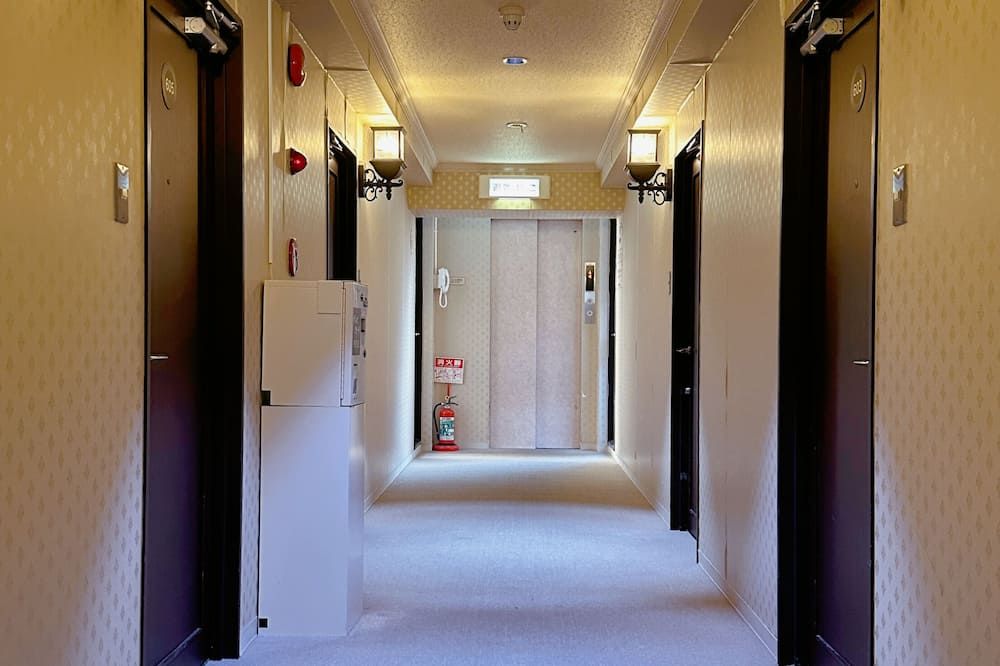 hallway