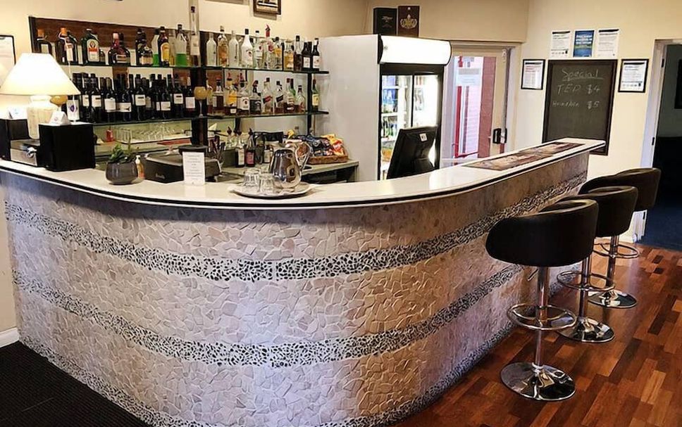 Bar Gambar