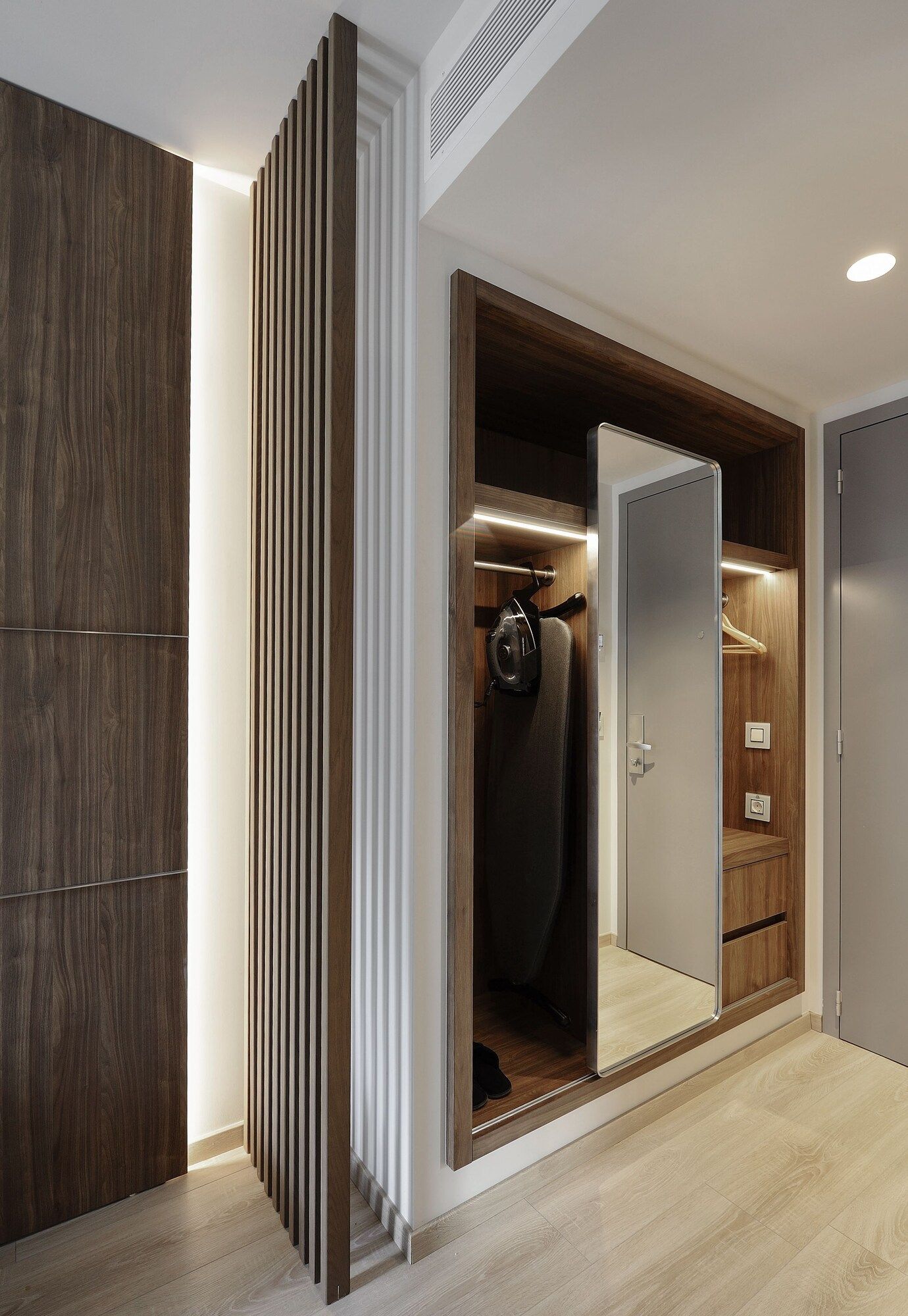hallway
