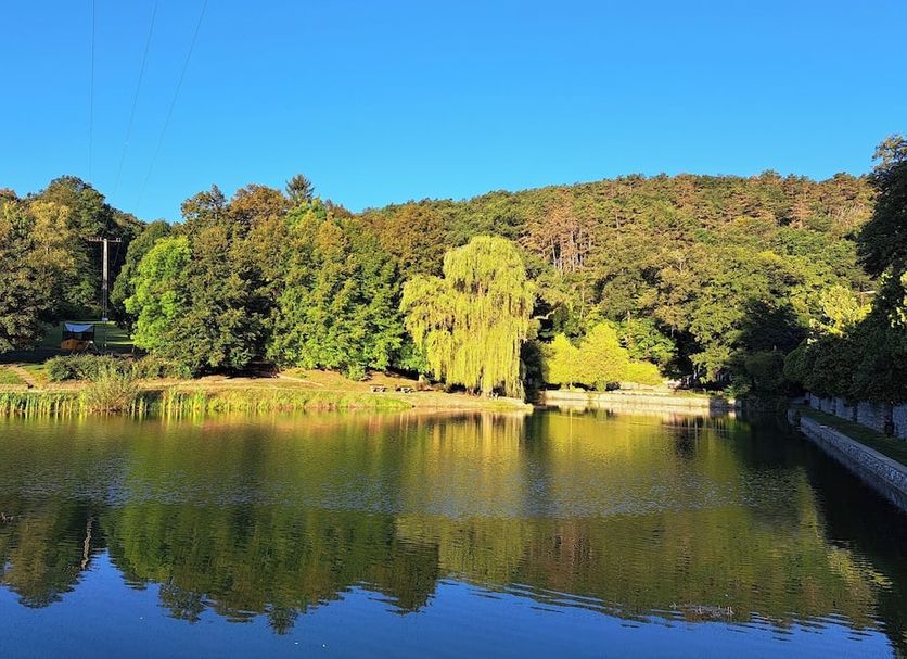 Pemandangan luar Gambar