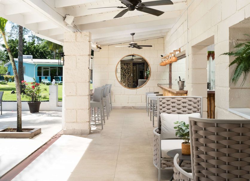 Patio Gambar