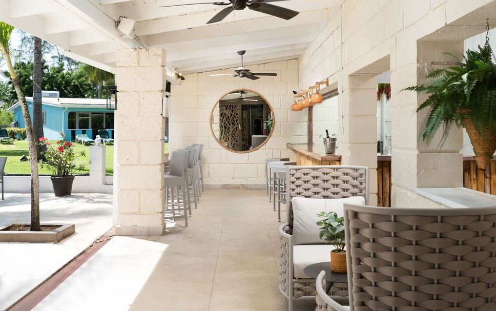 Patio Gambar