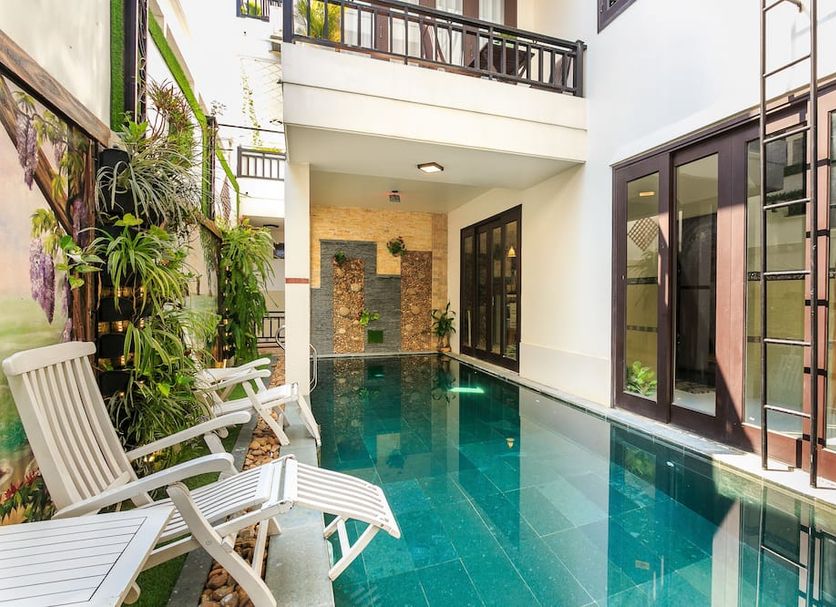 Kolam renang Gambar