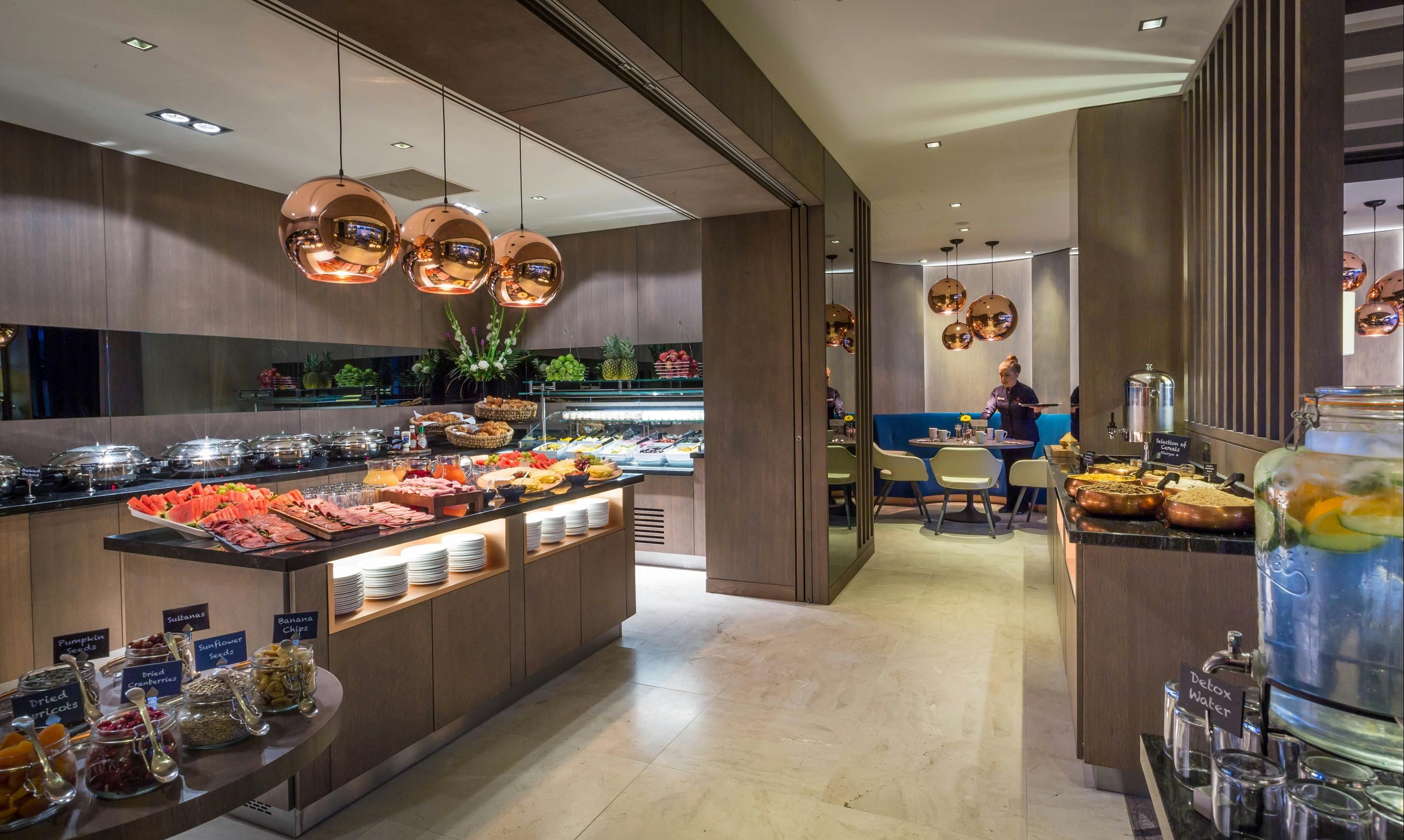 Buffet