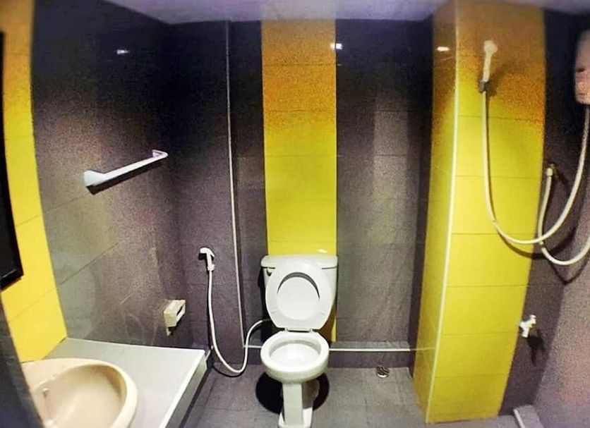 Bilik Mandi Gambar